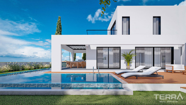 Luxury Villas in Cyprus Close to the Beach and Airport
