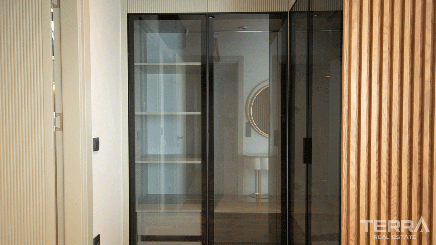 Luxury Design Private Villas in Kargıcak, Alanya with Sea View - 97887