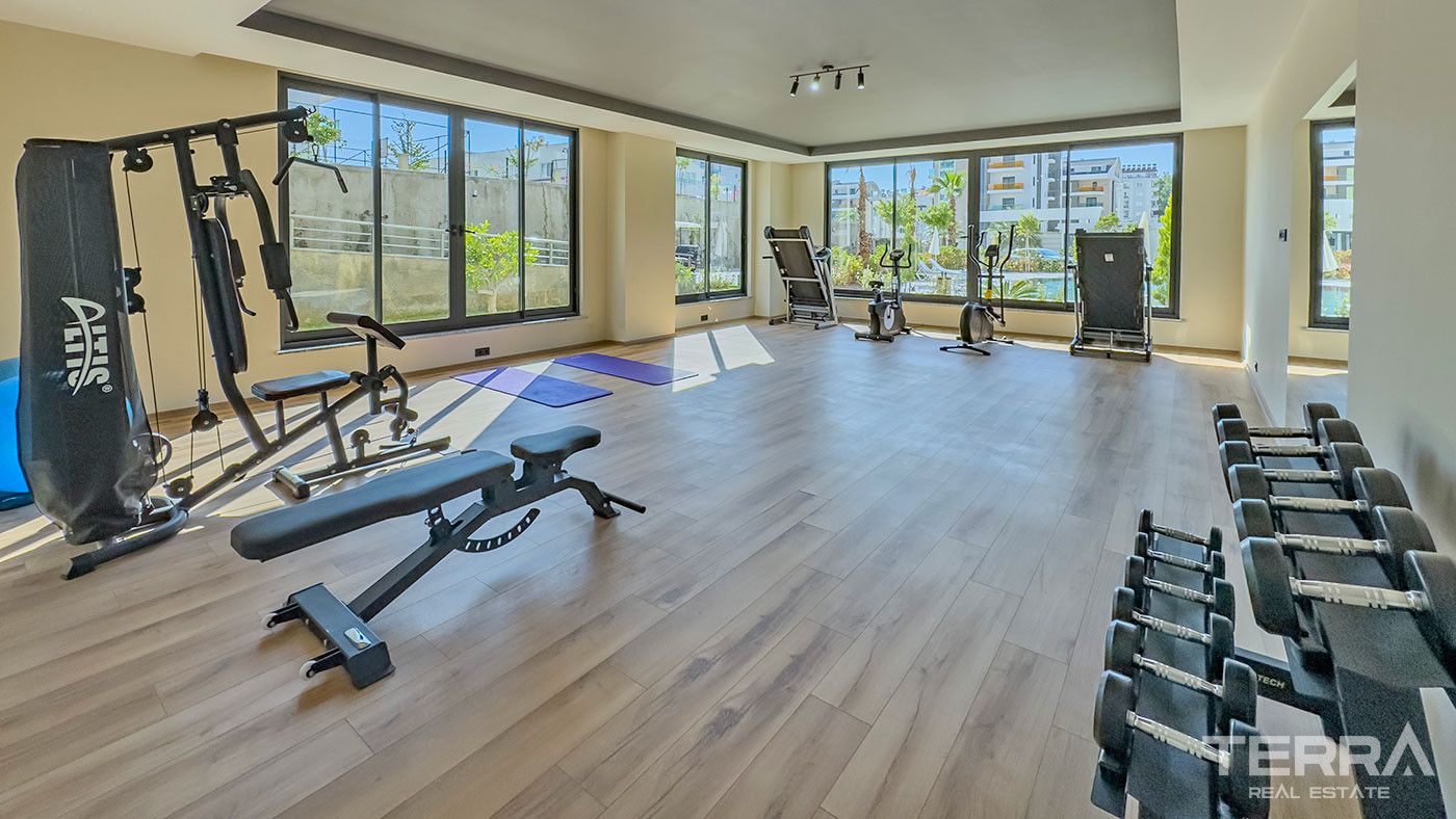Brand New Luxury Alanya Apartments Close to the Beach in Avsallar - 101232