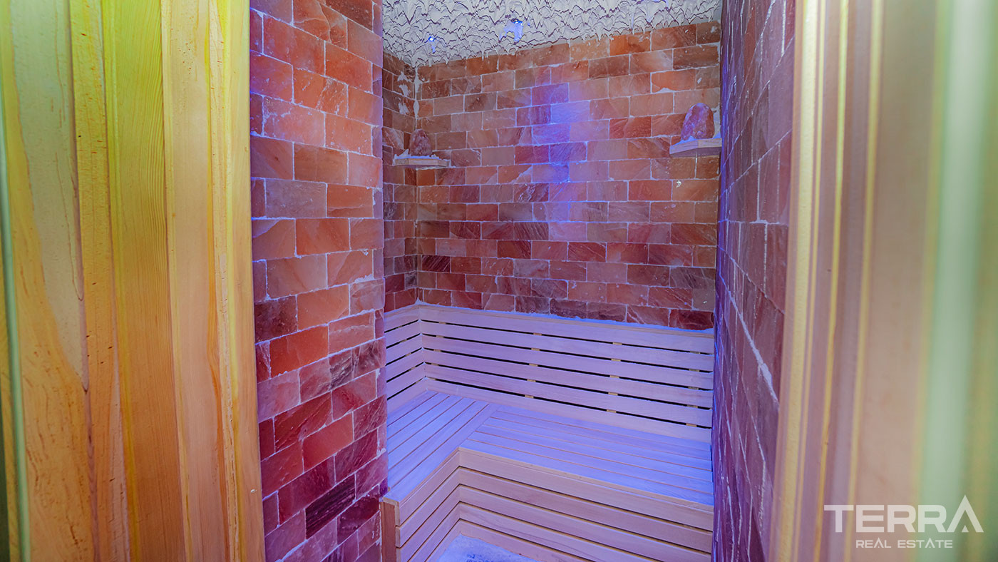 Brand New Luxury Alanya Apartments Close to the Beach in Avsallar - 101234