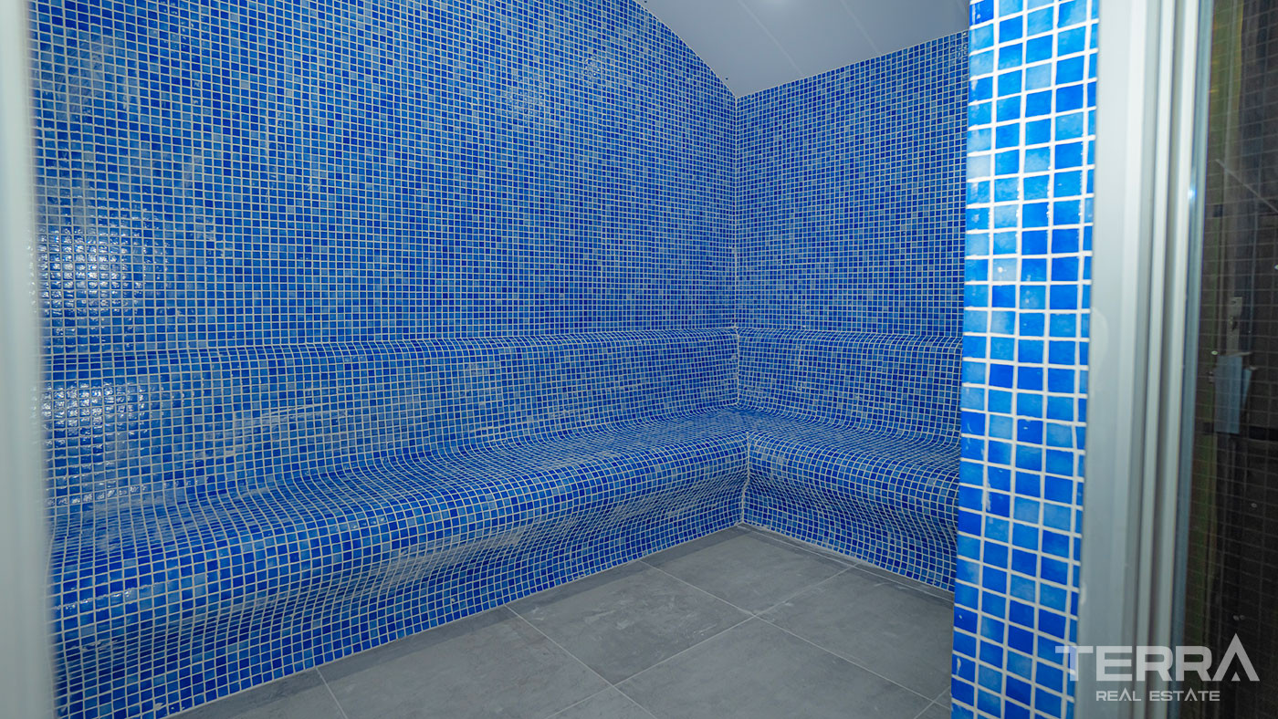 Brand New Luxury Alanya Apartments Close to the Beach in Avsallar - 101235