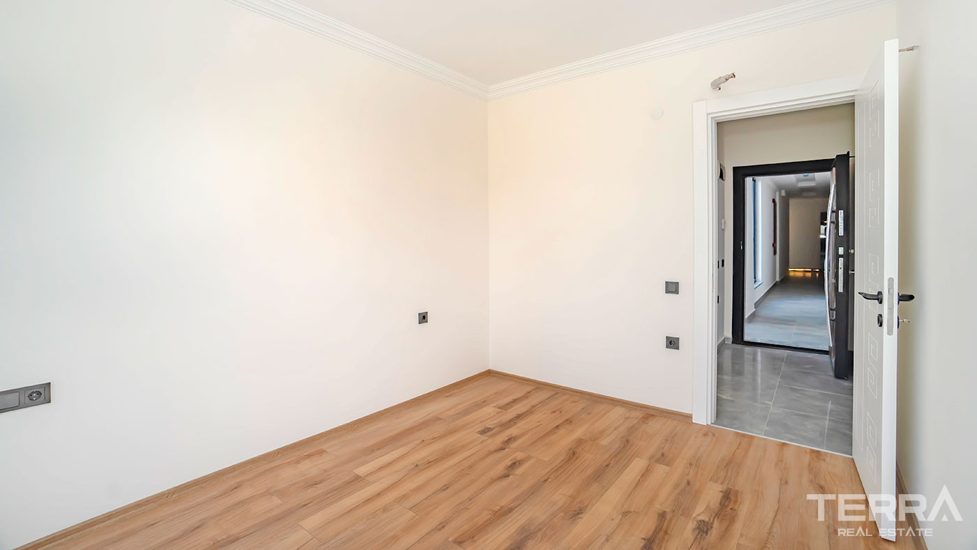 Brand New Luxury Alanya Apartments Close to the Beach in Avsallar - 101248
