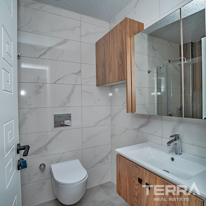 Brand New Luxury Alanya Apartments Close to the Beach in Avsallar - 101250