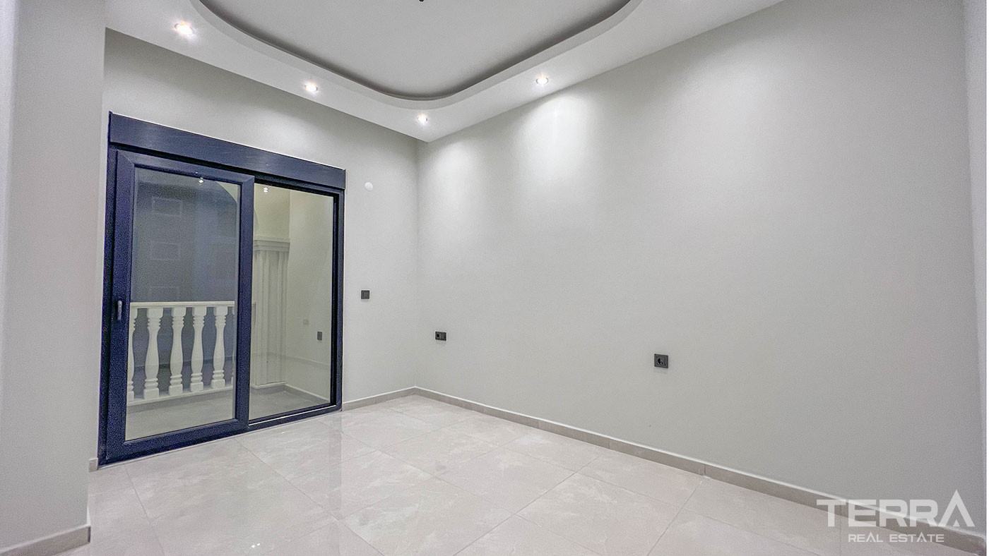 Luxurious Apartments in Oba, Alanya with Investment Potential - 99122