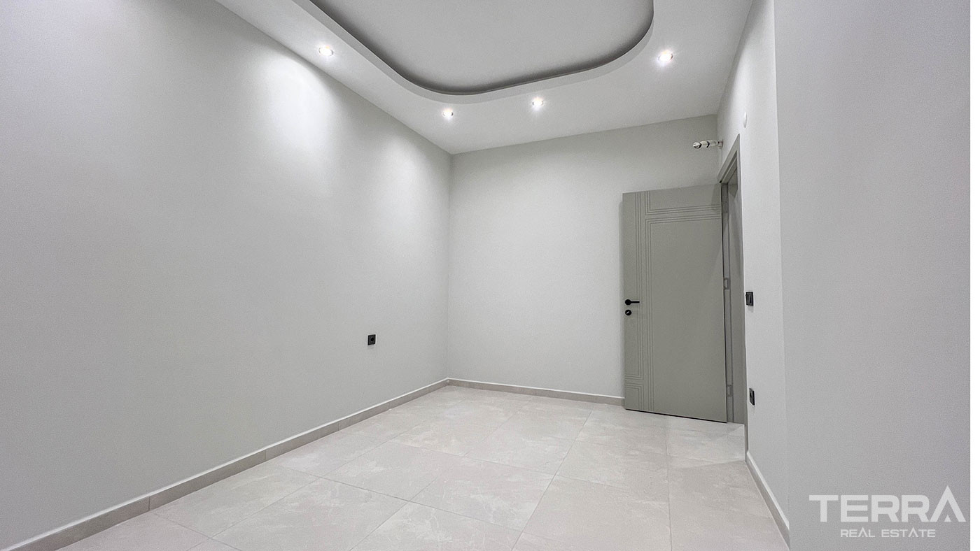 Luxurious Apartments in Oba, Alanya with Investment Potential - 99124