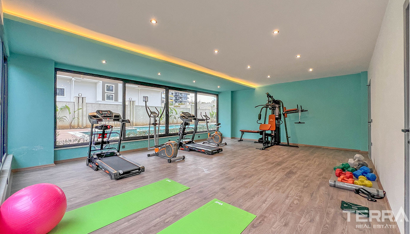 Luxurious Apartments in Oba, Alanya with Investment Potential - 99136