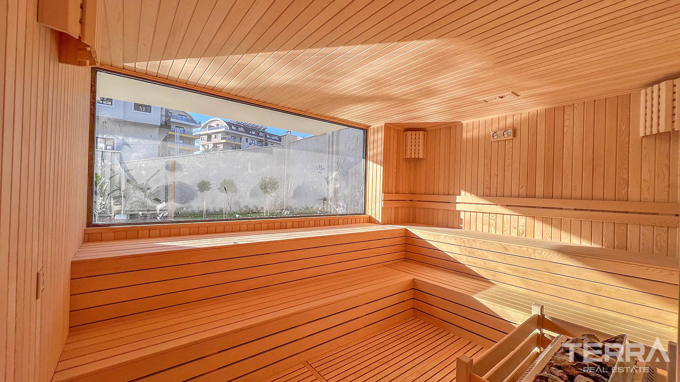 Luxurious Apartments in Oba, Alanya with Investment Potential - 99137