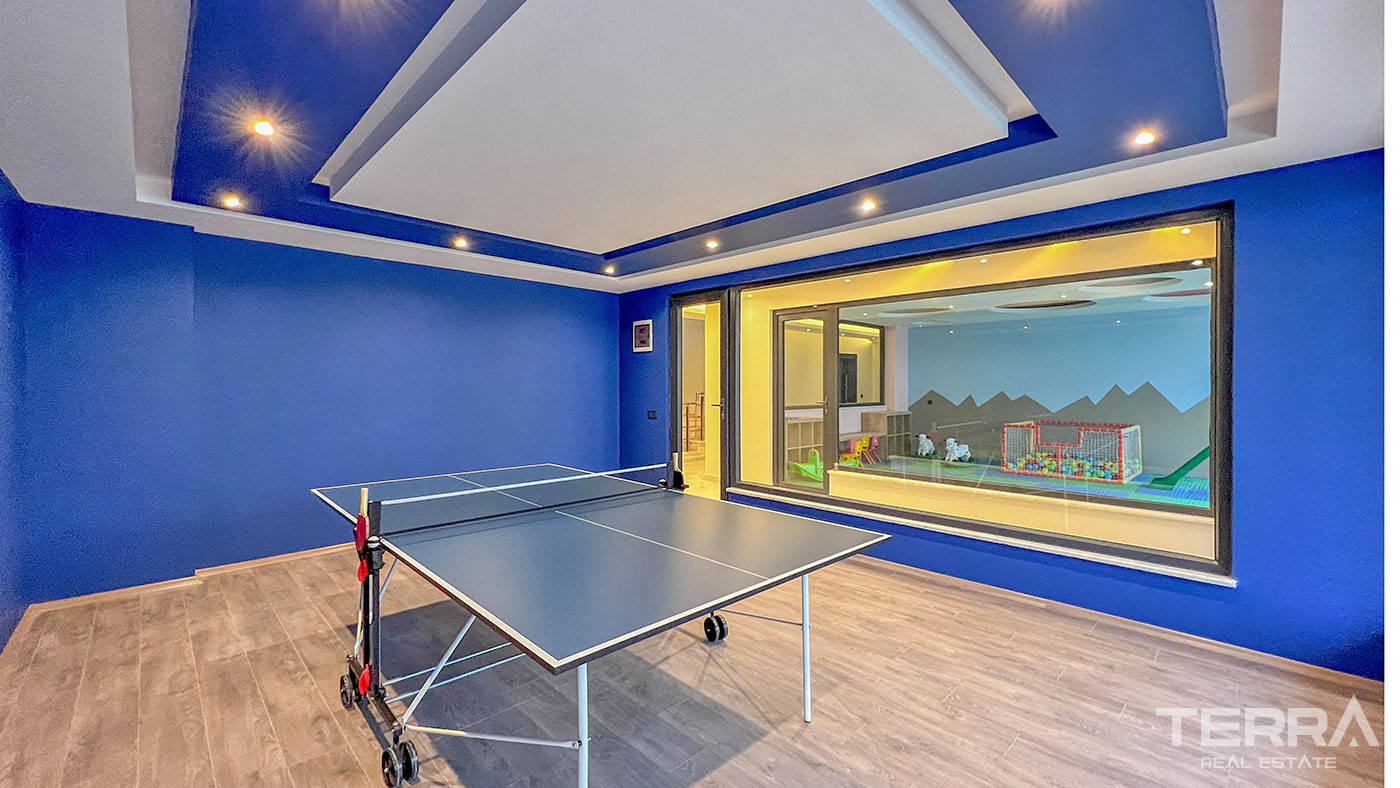 Luxurious Apartments in Oba, Alanya with Investment Potential - 99138