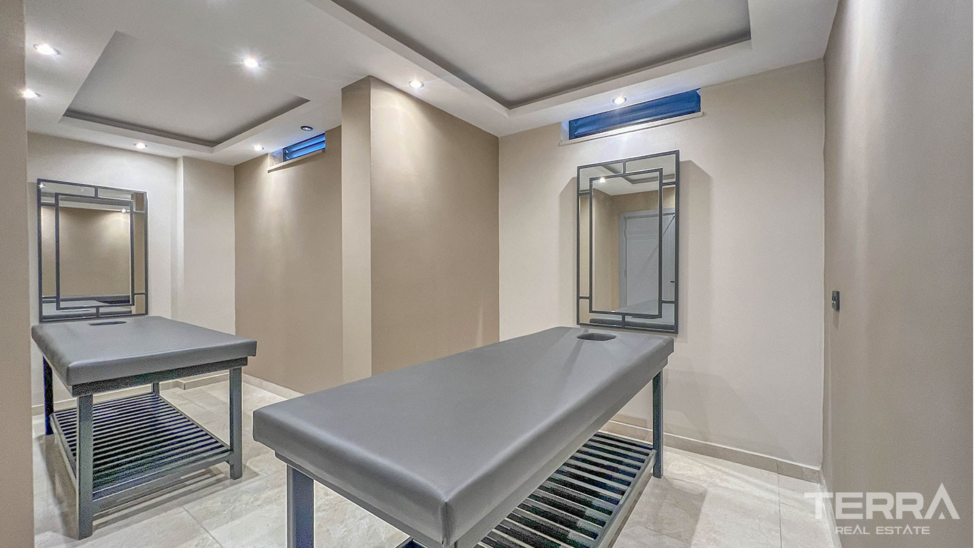 Luxurious Apartments in Oba, Alanya with Investment Potential - 99139