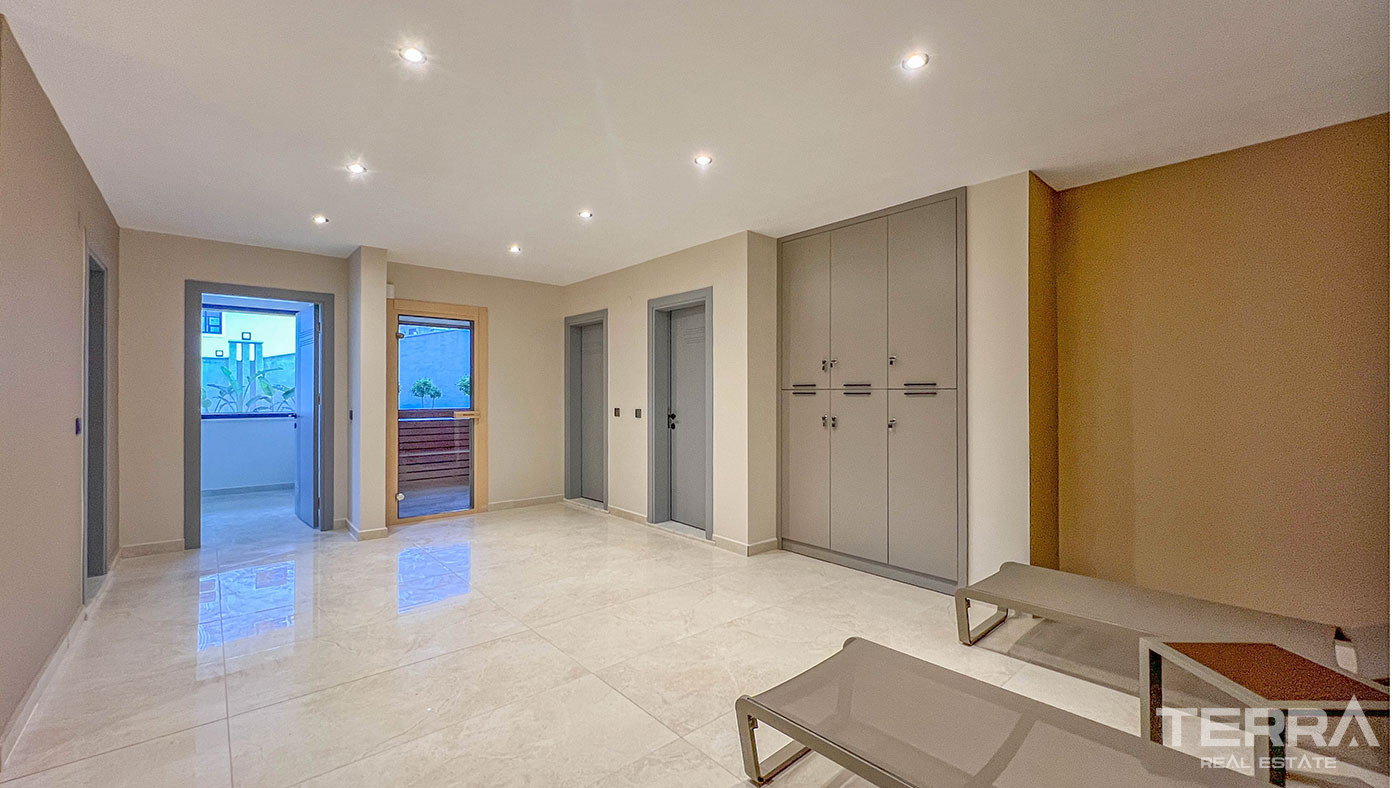 Luxurious Apartments in Oba, Alanya with Investment Potential - 99140