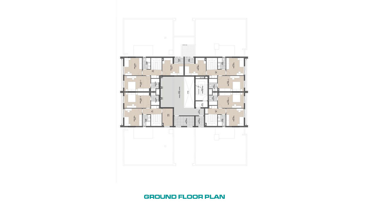 Luxury Apartments Close to the Beach and Airport in Antalya, Altıntaş - 66299