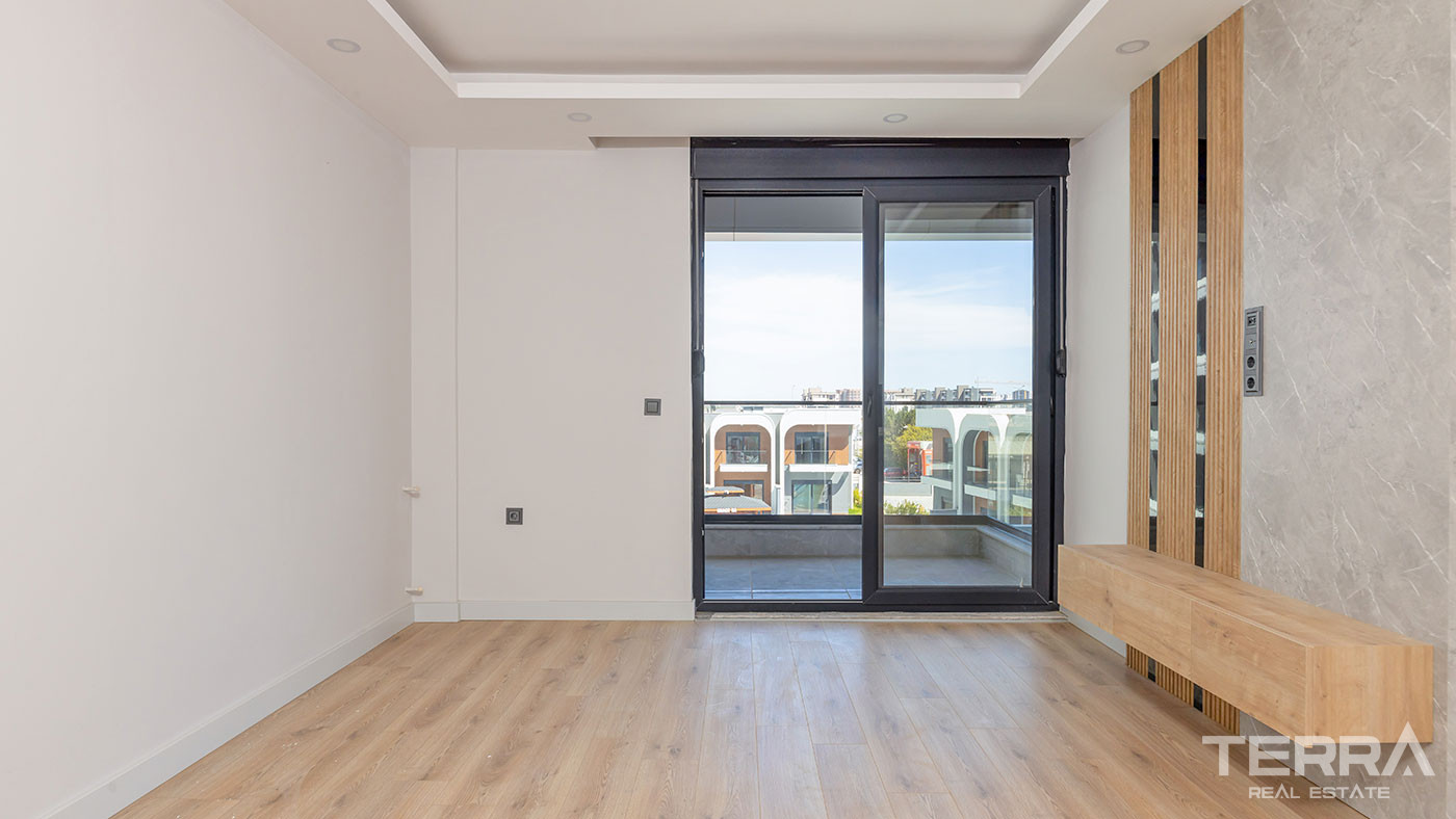 1 Bedroom Apartments with 5 Star Hotel Concept in Antalya, Altıntaş - 104366