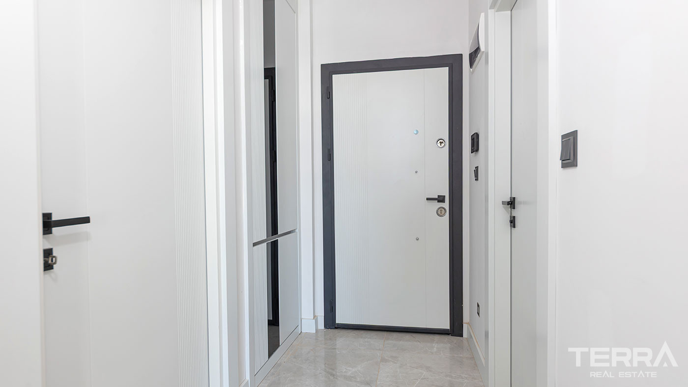 1 Bedroom Apartments with 5 Star Hotel Concept in Antalya, Altıntaş - 104368