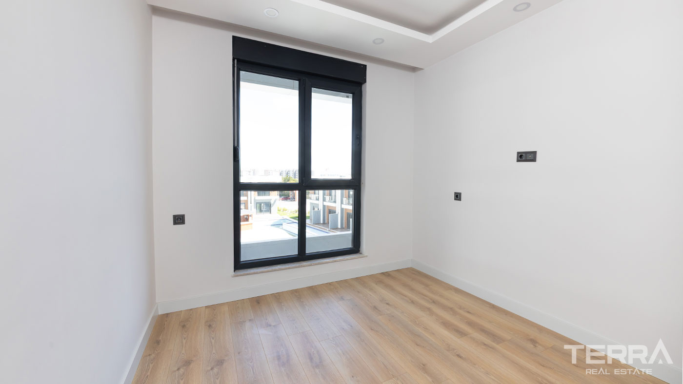1 Bedroom Apartments with 5 Star Hotel Concept in Antalya, Altıntaş - 104371