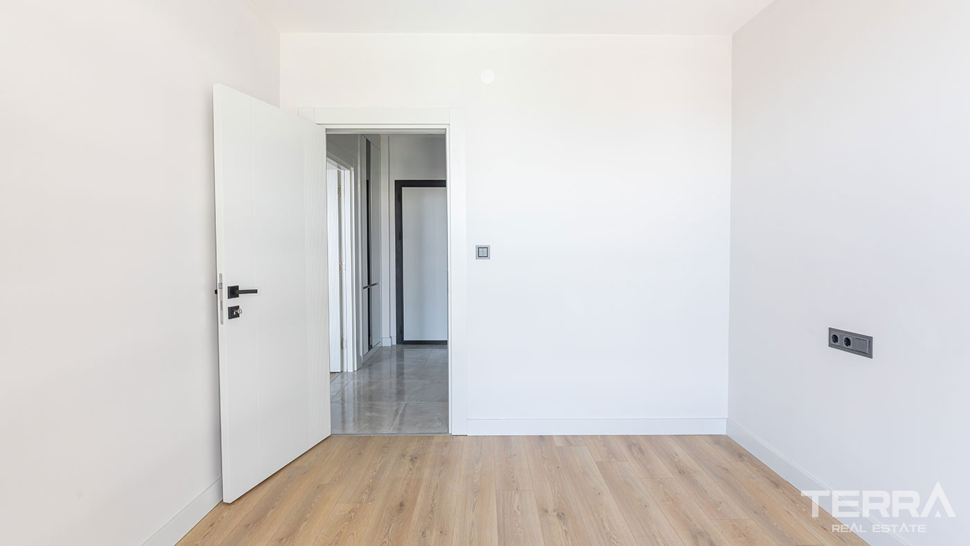 1 Bedroom Apartments with 5 Star Hotel Concept in Antalya, Altıntaş - 104372