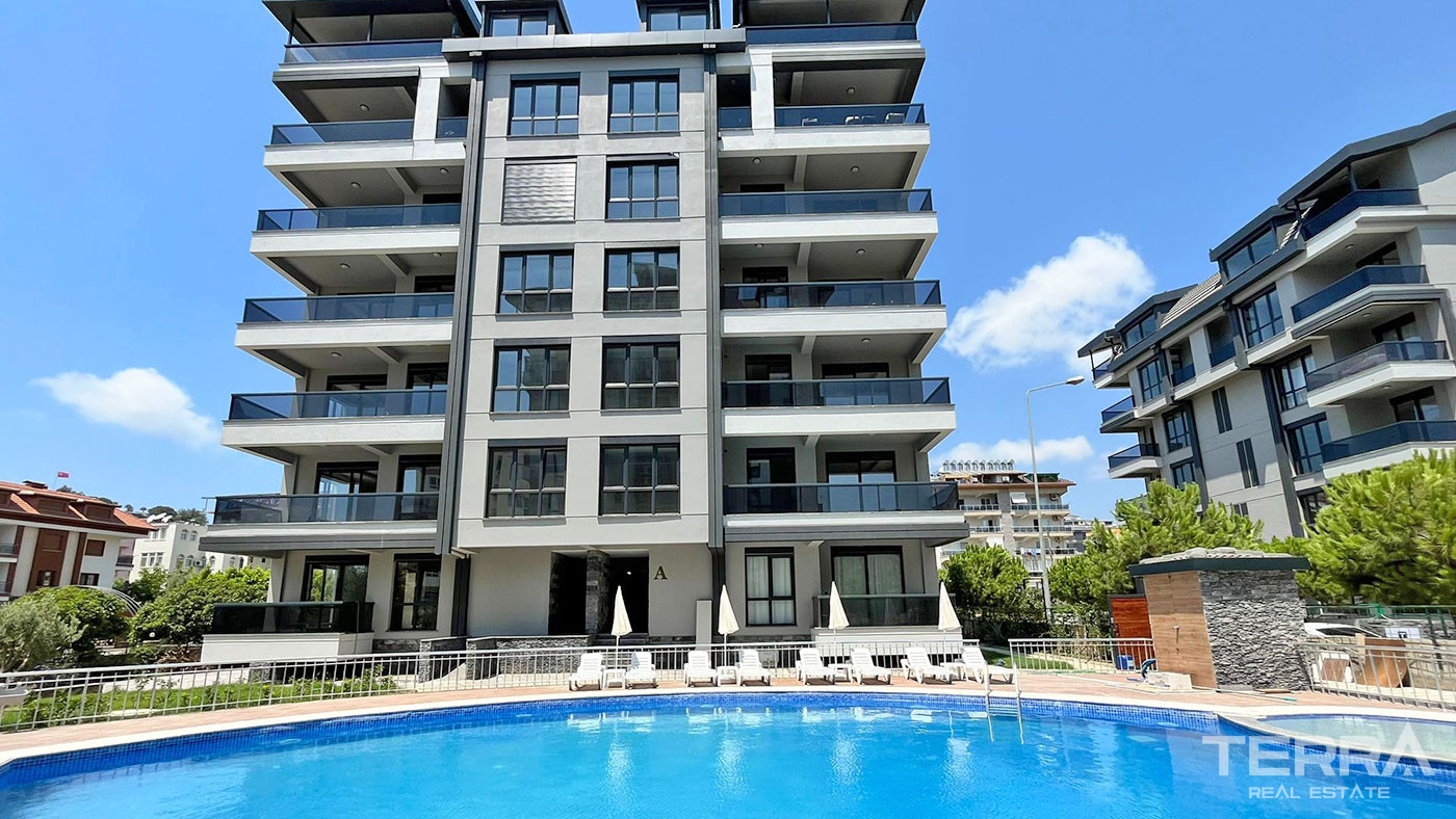 Investment Apartments in Luxury Complex with Swimming Pool - 98546