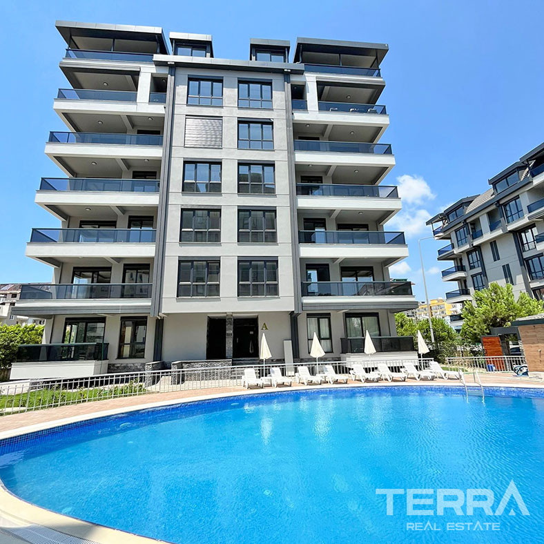 Investment Apartments in Luxury Complex with Swimming Pool - 98547