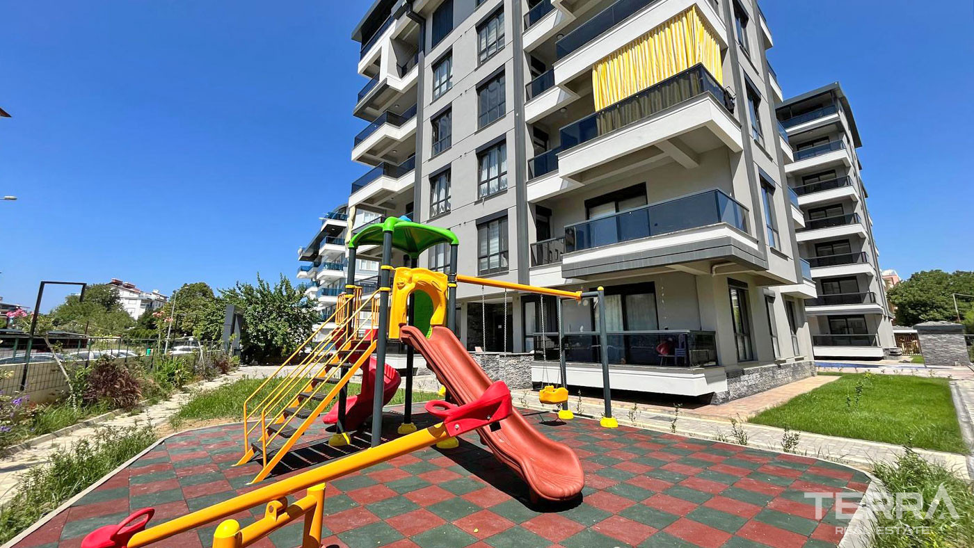 Investment Apartments in Luxury Complex with Swimming Pool - 98552