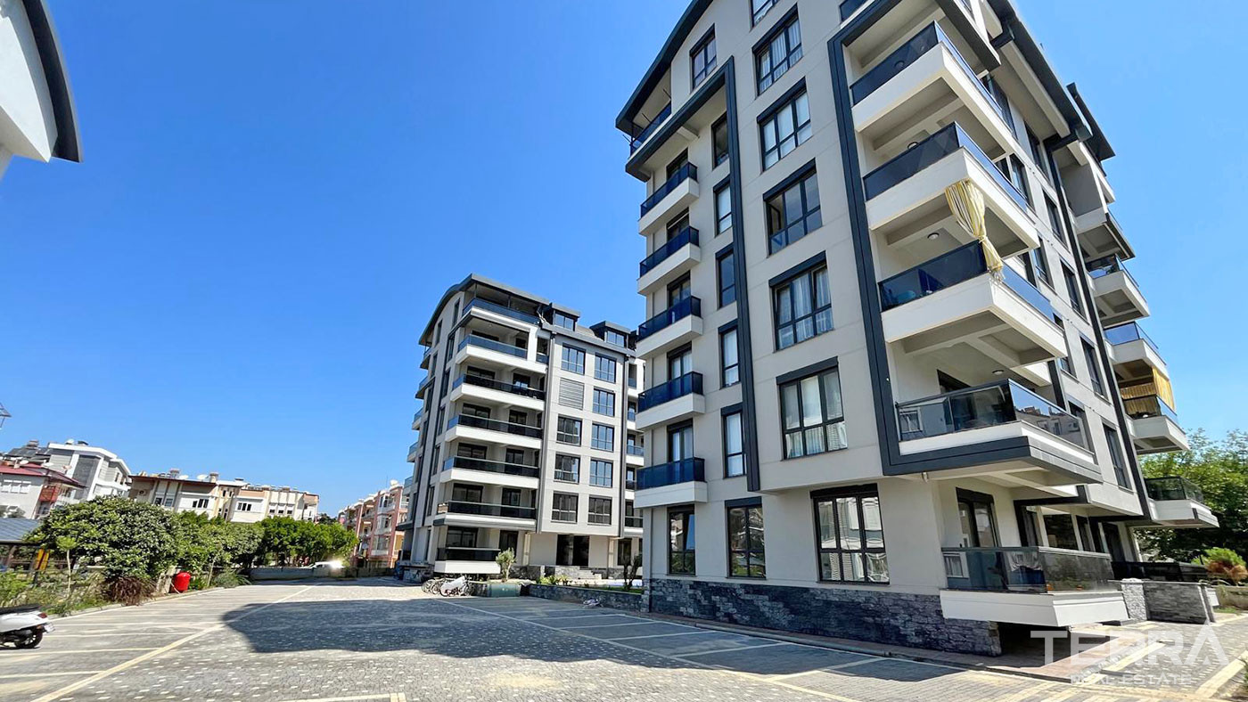 Investment Apartments in Luxury Complex with Swimming Pool - 98554