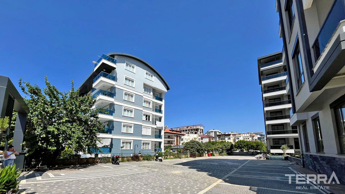 Investment Apartments in Luxury Complex with Swimming Pool - 98555