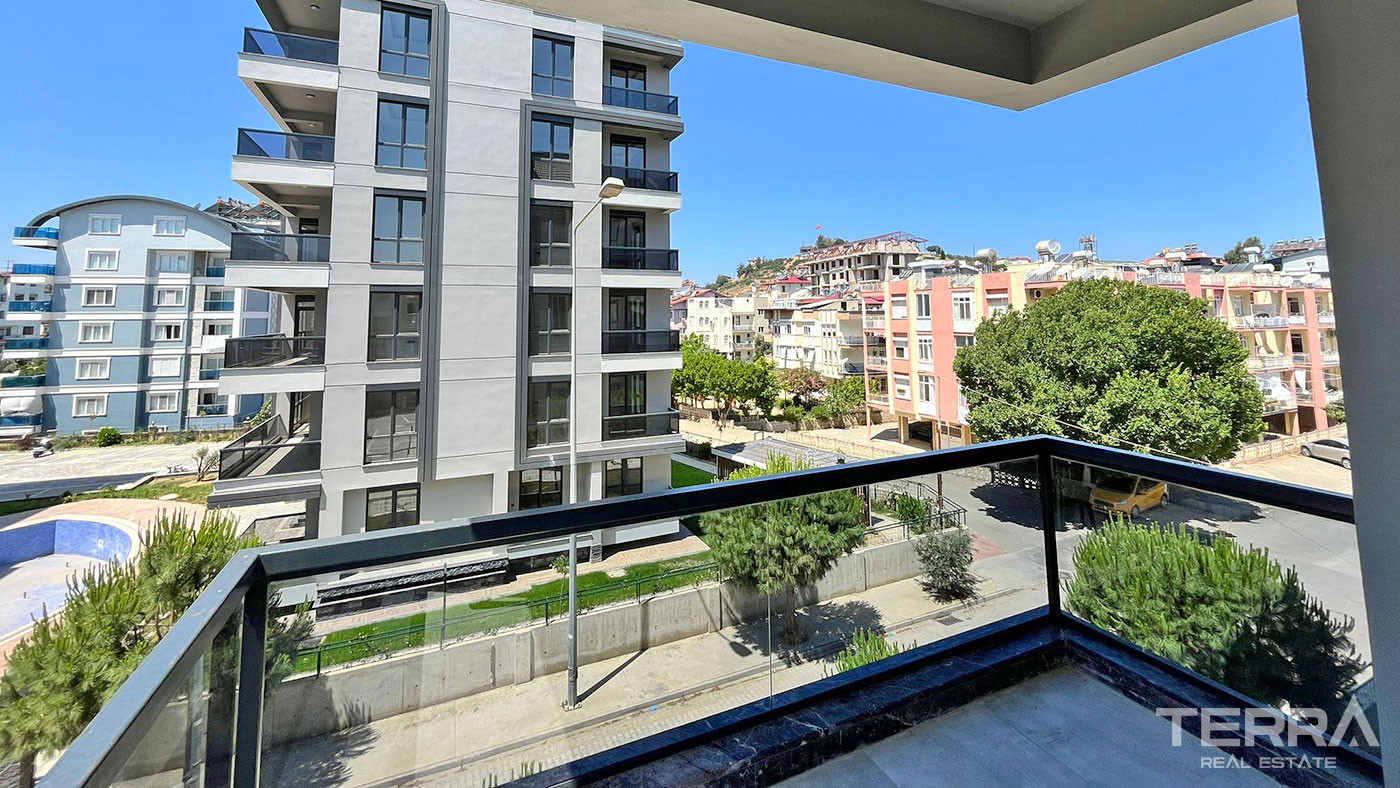 Investment Apartments in Luxury Complex with Swimming Pool - 98564