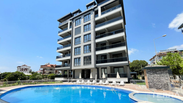 Investment Apartments in Luxury Complex with Swimming Pool