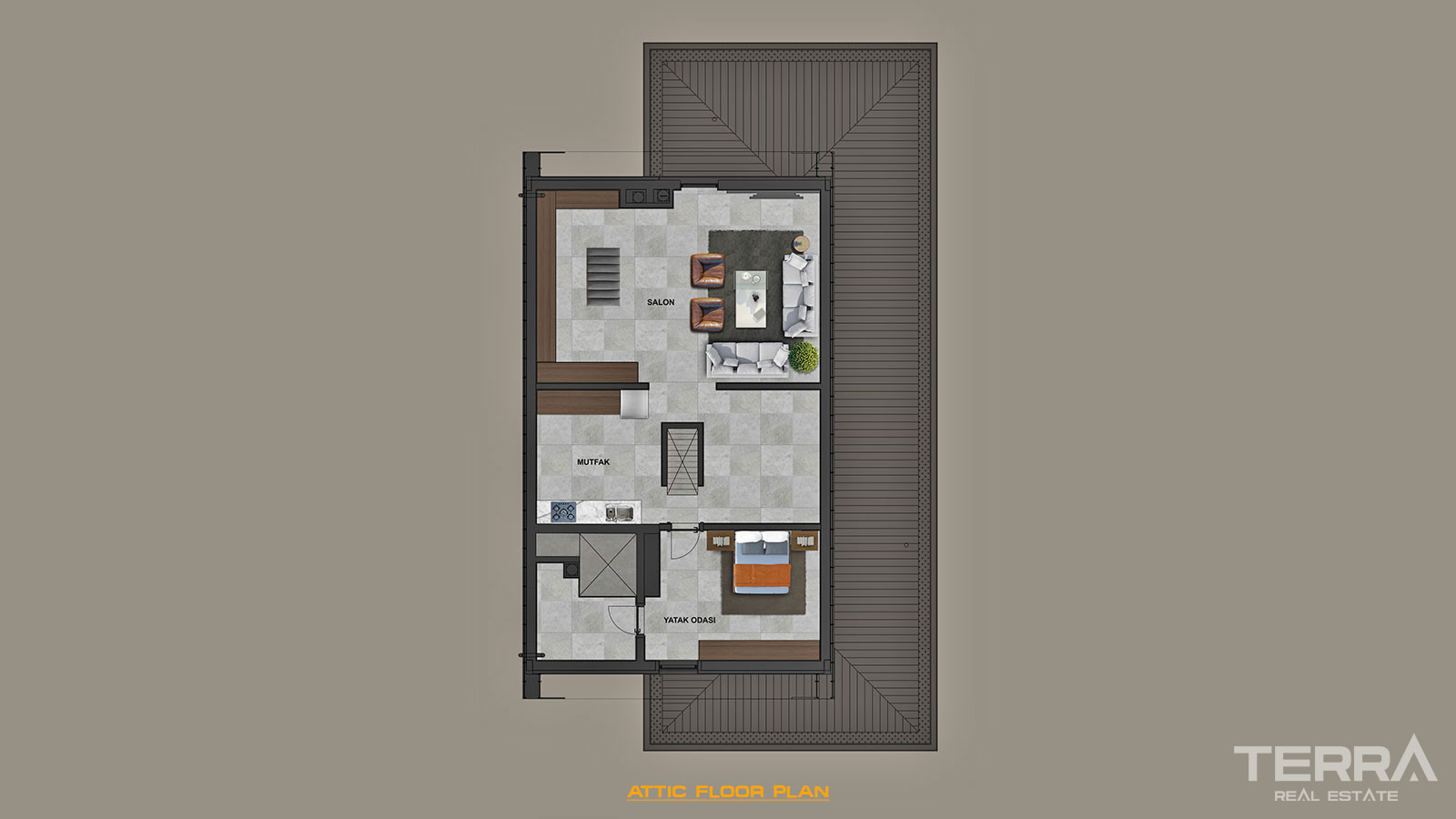 Smartly-Designed Villas in Antalya, Döşemealtı with Private Pool - 67090
