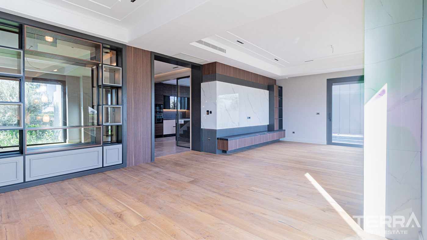 Smartly-Designed Villas in Antalya, Döşemealtı with Private Pool - 98218