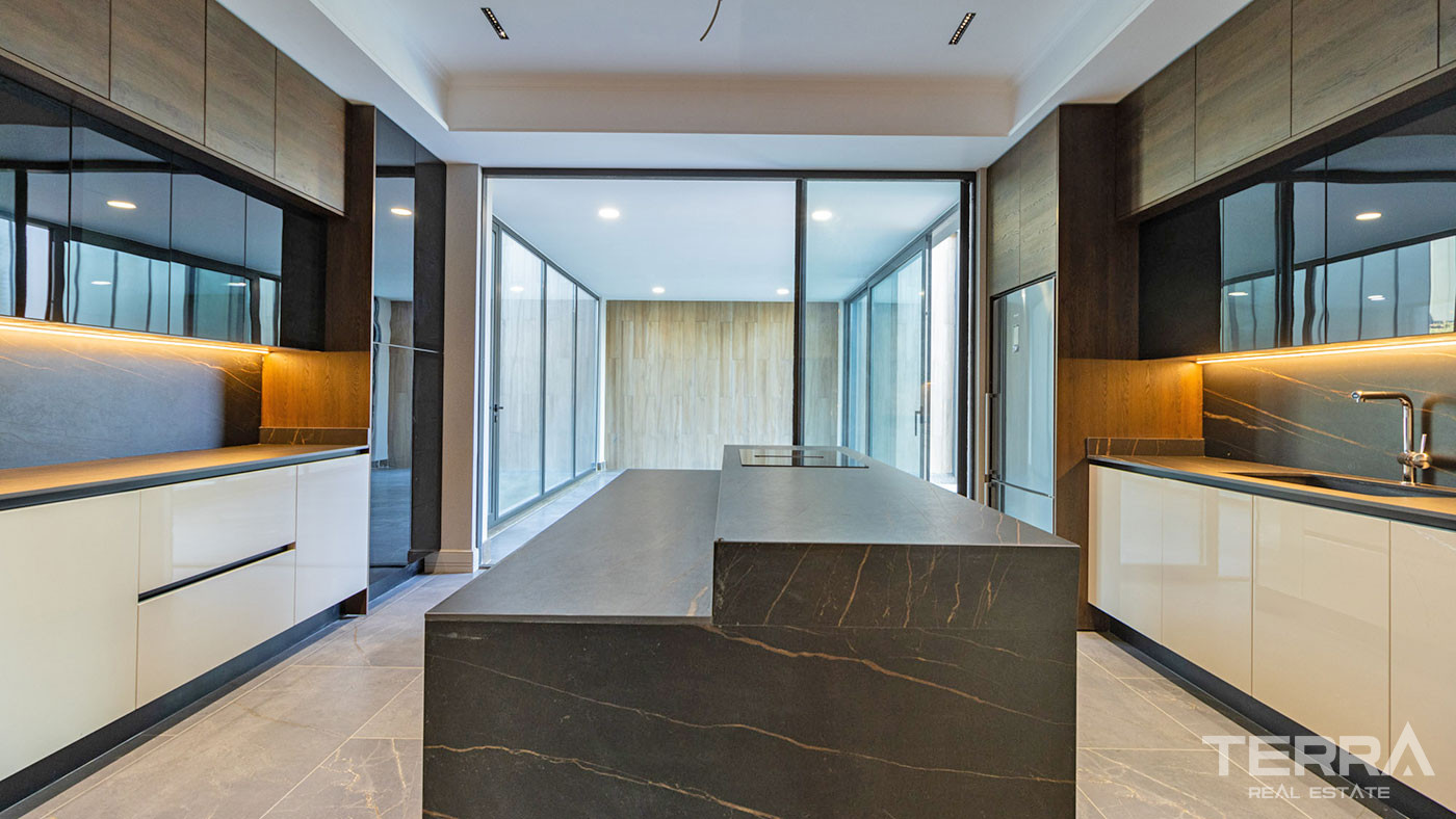 Smartly-Designed Villas in Antalya, Döşemealtı with Private Pool - 98221