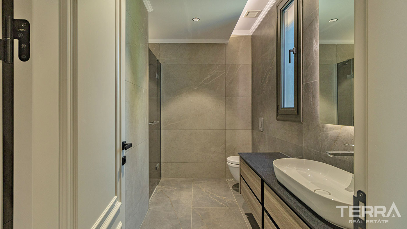 Smartly-Designed Villas in Antalya, Döşemealtı with Private Pool - 98226