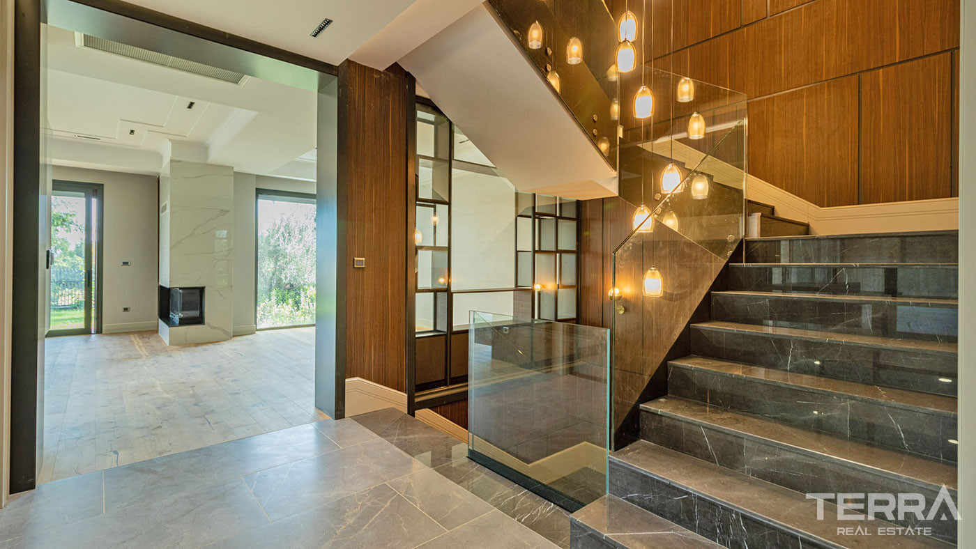 Smartly-Designed Villas in Antalya, Döşemealtı with Private Pool - 98225