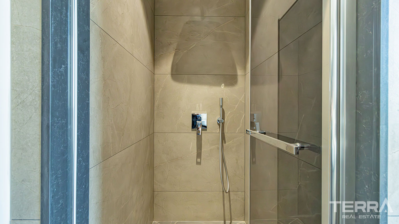 Smartly-Designed Villas in Antalya, Döşemealtı with Private Pool - 98228