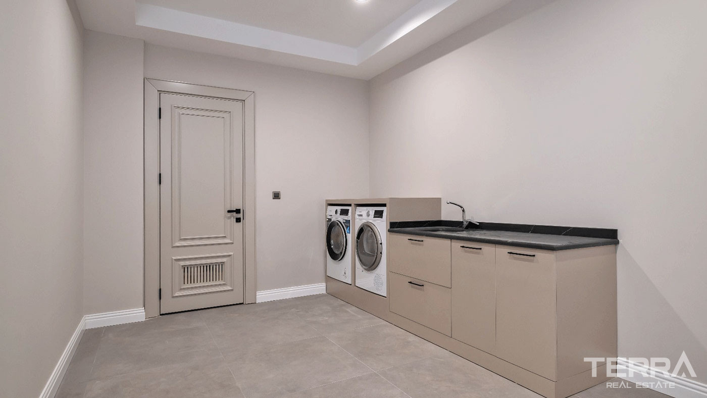 Smartly-Designed Villas in Antalya, Döşemealtı with Private Pool - 98238