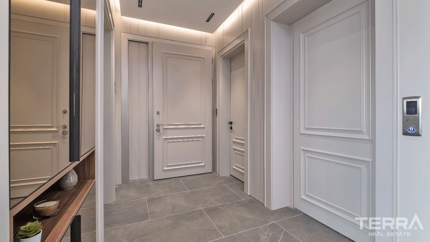 Smartly-Designed Villas in Antalya, Döşemealtı with Private Pool - 98240