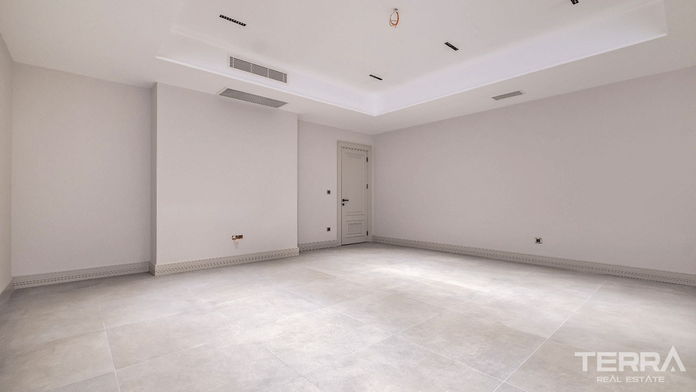 Smartly-Designed Villas in Antalya, Döşemealtı with Private Pool - 98241