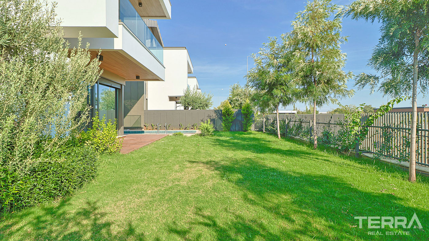 Smartly-Designed Villas in Antalya, Döşemealtı with Private Pool - 98245