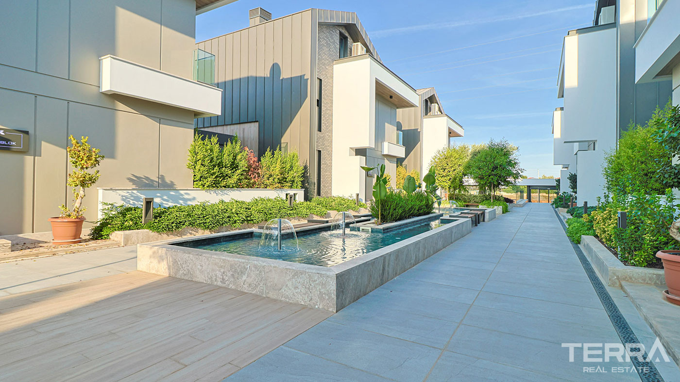 Smartly-Designed Villas in Antalya, Döşemealtı with Private Pool - 98251