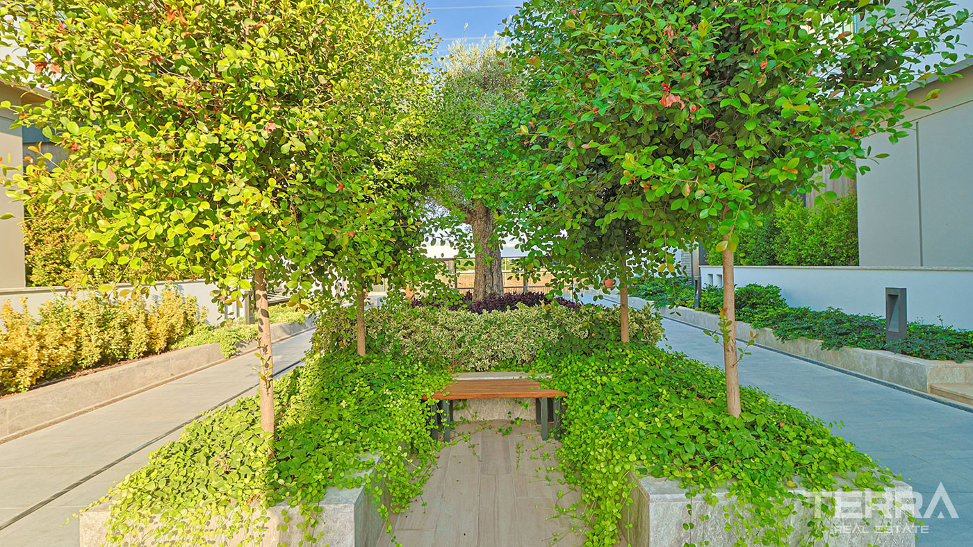 Smartly-Designed Villas in Antalya, Döşemealtı with Private Pool - 98253