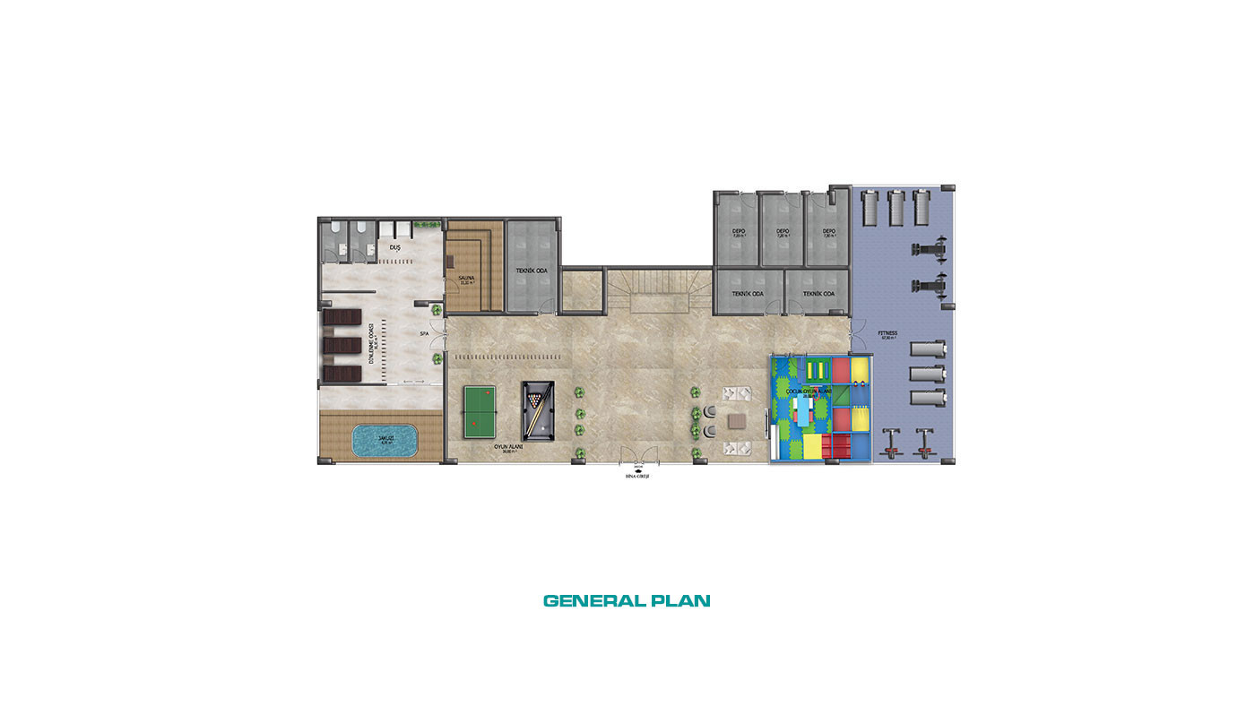 Brand New Luxury Apartments with Modern Design in Alanya, Oba - 67484