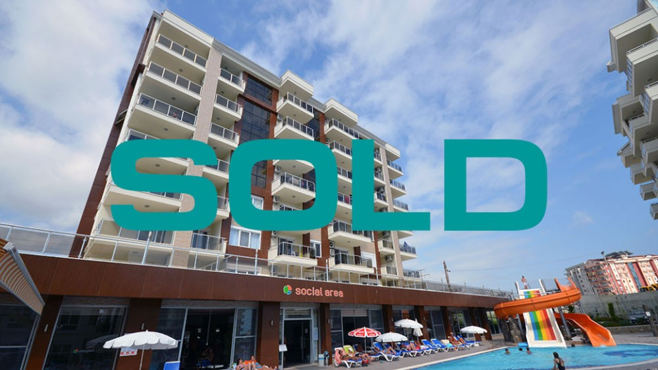 2 bedroom corner apartment for sale in Orion Park