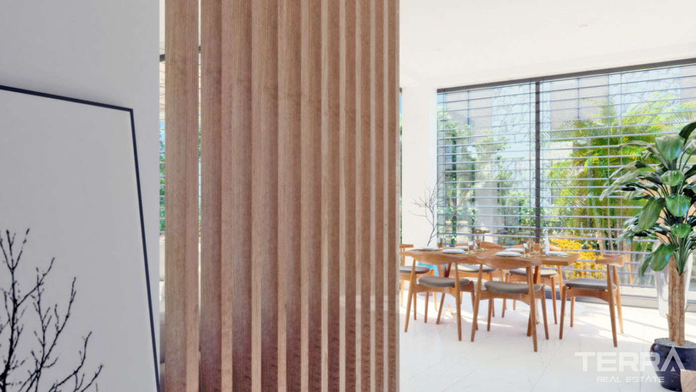 Contemporary Design Private Villas by the Sea in Bodrum, Güllük - 67623