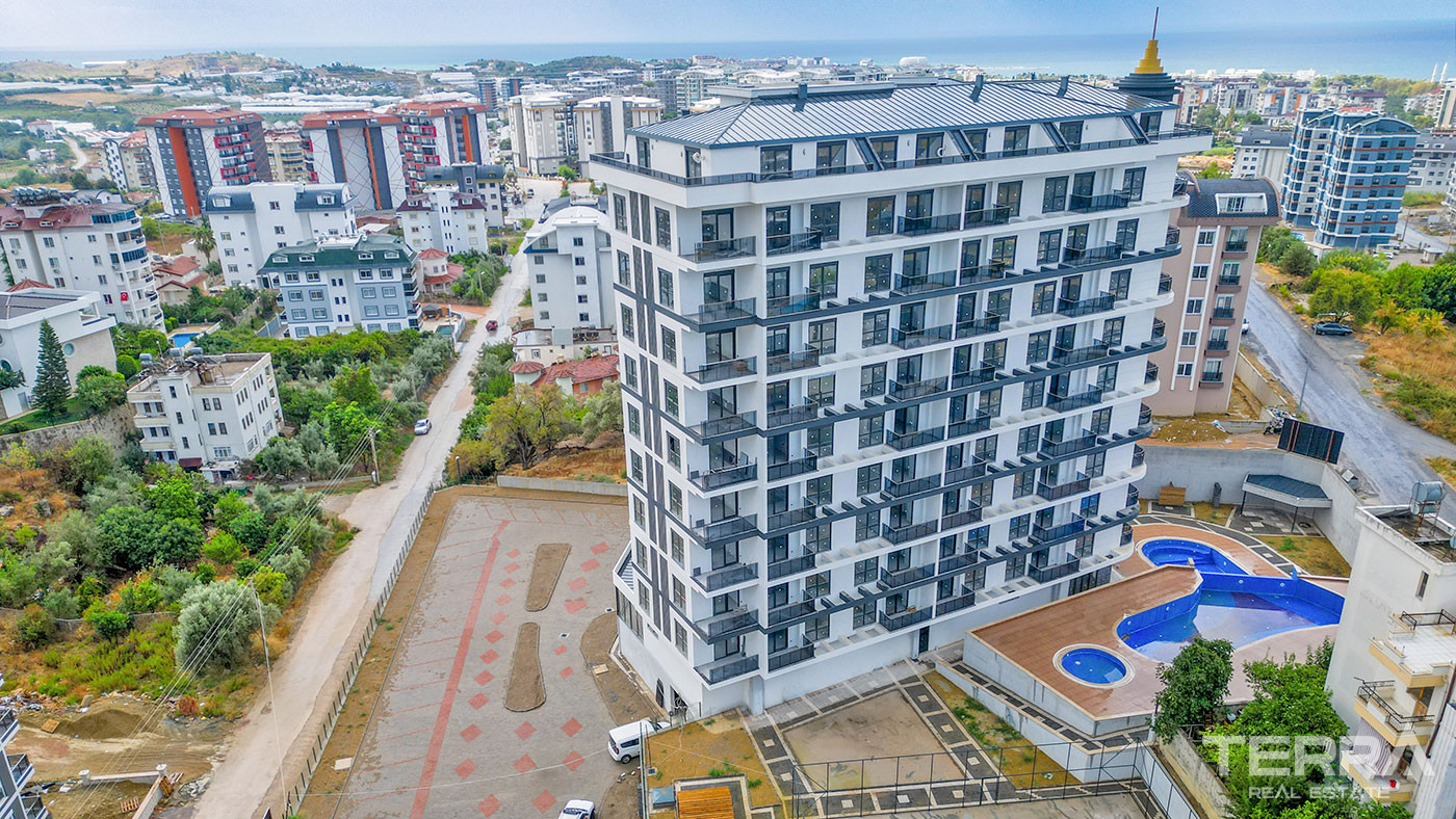 5-Star Hotel Concept Luxury Apartments in Alanya Avsallar - 99173