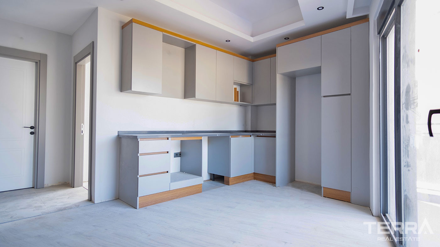 5-Star Hotel Concept Luxury Apartments in Alanya Avsallar - 99188