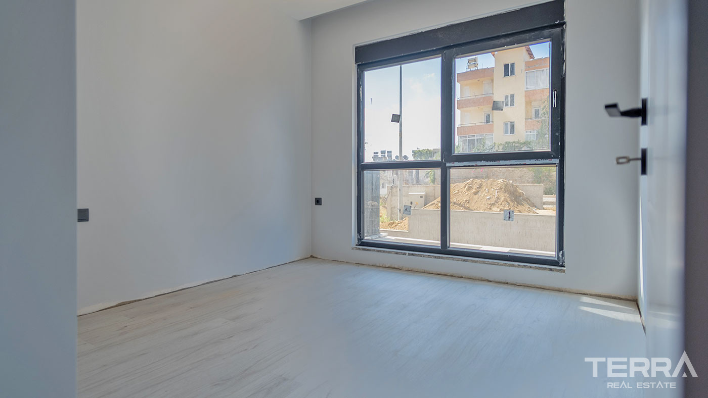 5-Star Hotel Concept Luxury Apartments in Alanya Avsallar - 99189