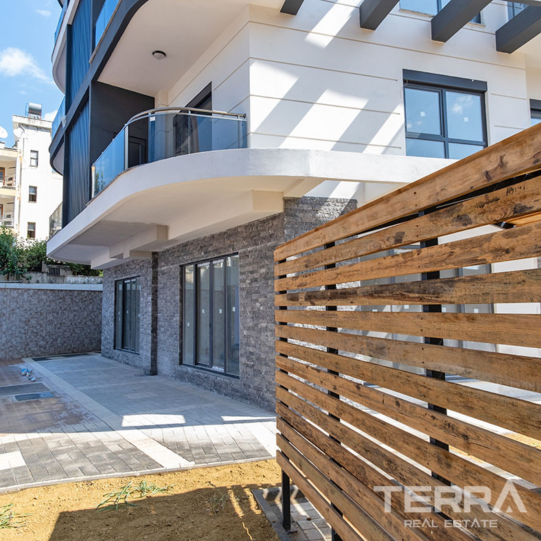 5-Star Hotel Concept Luxury Apartments in Alanya Avsallar - 99191