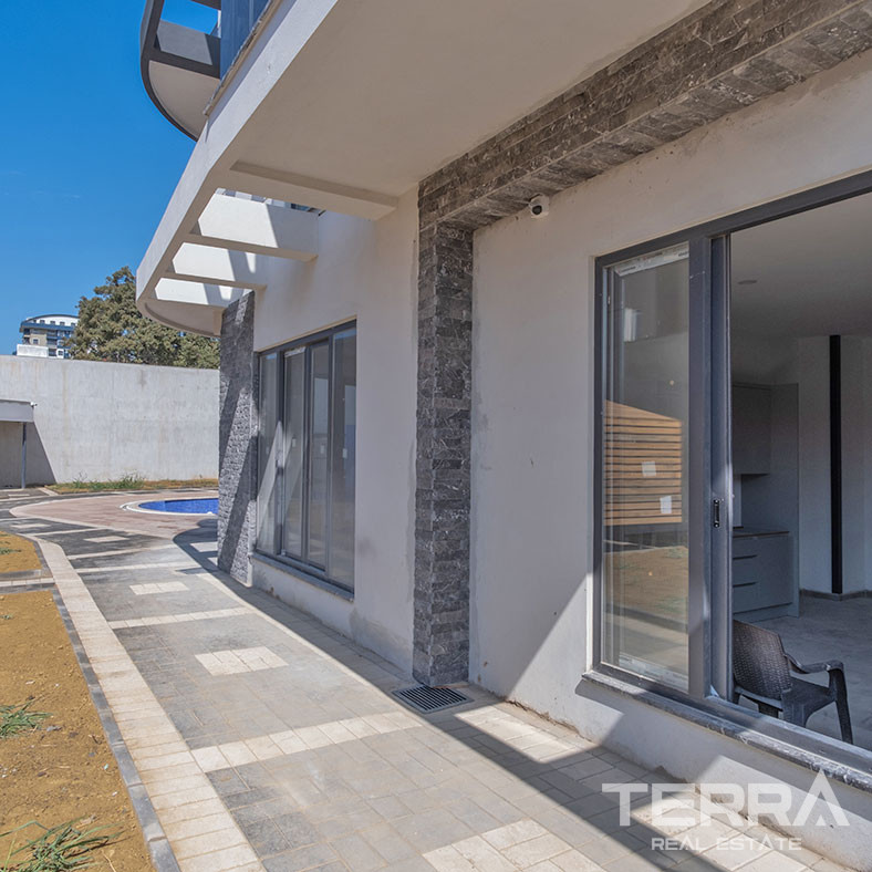 5-Star Hotel Concept Luxury Apartments in Alanya Avsallar - 99192