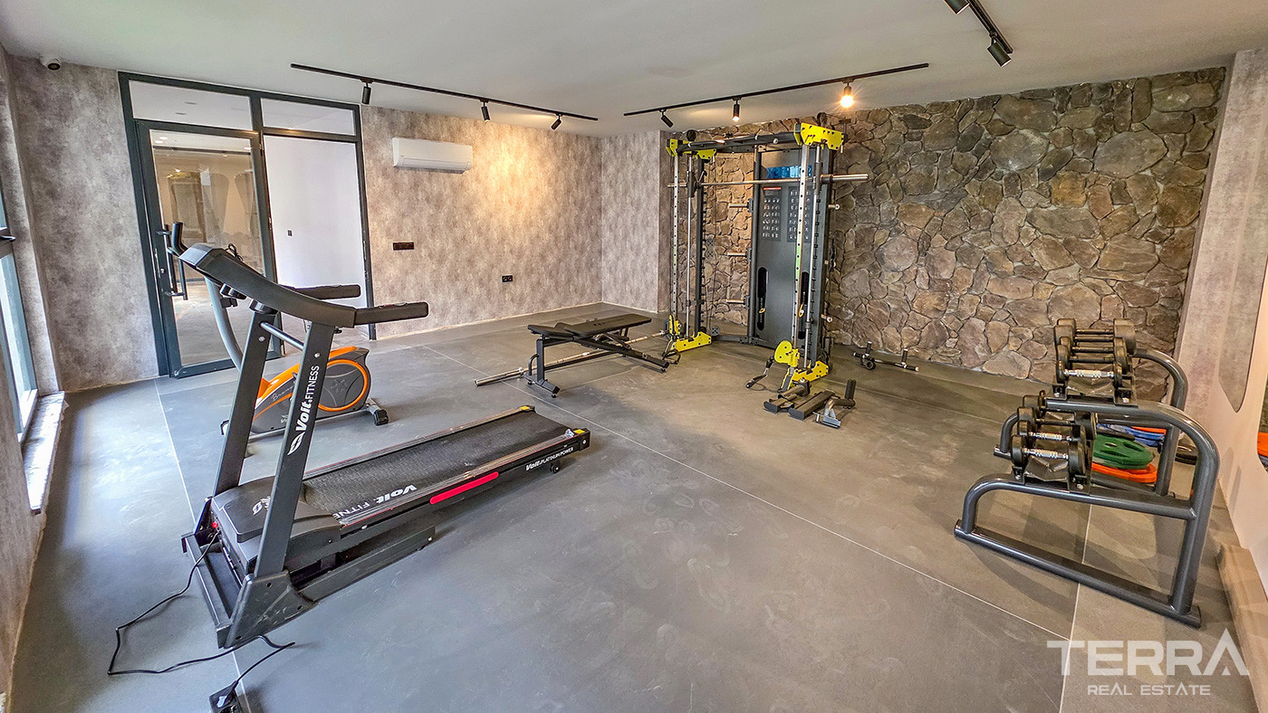 Luxury Alanya Flats in Kargıcak within Walking Distance to the Beach - 133264