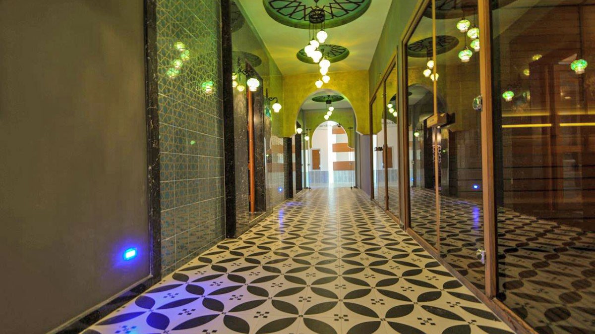 Emerald Park kvalitets leiligheter i Avsallar, Alanya - 1815