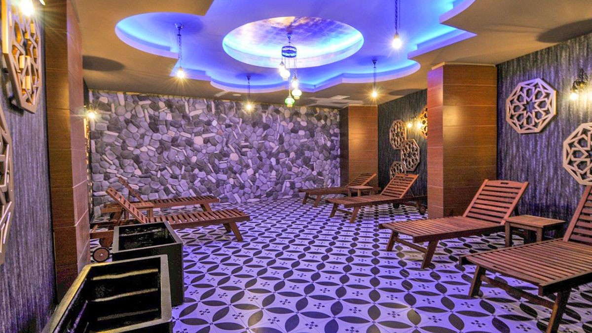 Emerald Park kvalitets leiligheter i Avsallar, Alanya - 1816