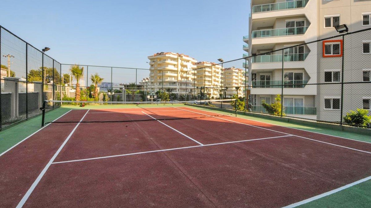 Emerald Park kvalitets leiligheter i Avsallar, Alanya - 1817